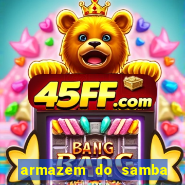 armazem do samba nova iguaçu